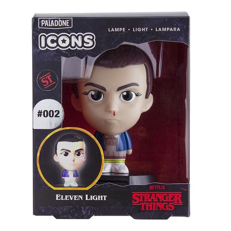Lampara Icons Once Stranger Things 12cm - Frikibase.com