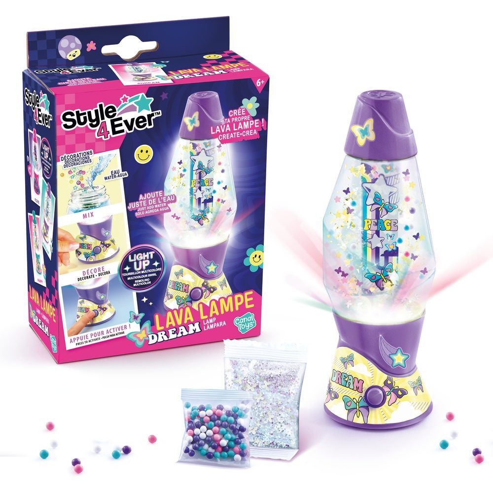Lampara infantil decorativa Style 4Ever surtido - Frikibase.com