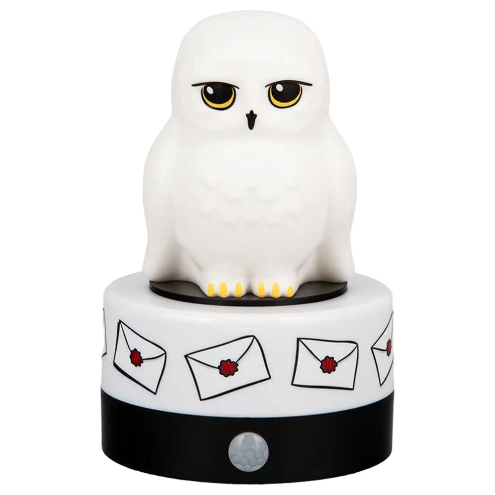 Lampara protector habitacion Hedwig Harry Potter - Frikibase.com