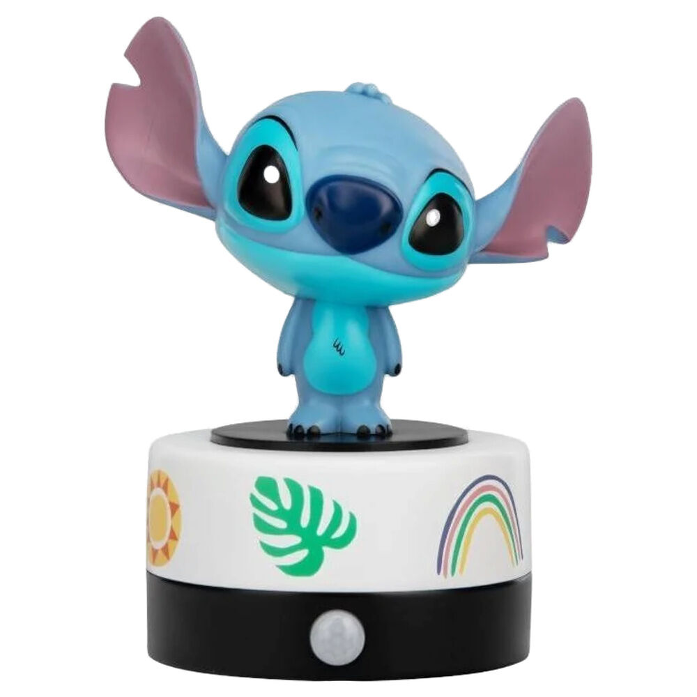 Lampara protector habitacion Stitch Disney - Frikibase.com