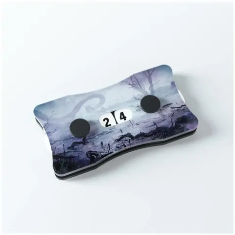 Life Counter Double Dials Swamp - Accesorios y Marketing Coleccionable - Frikibase.com