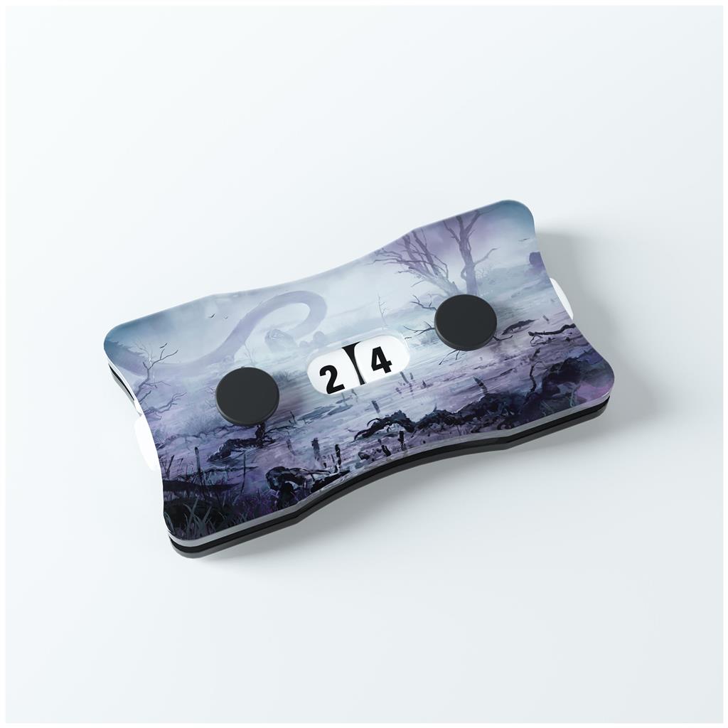 Life Counter Double Dials Swamp - Accesorios y Marketing Coleccionable - Frikibase.com