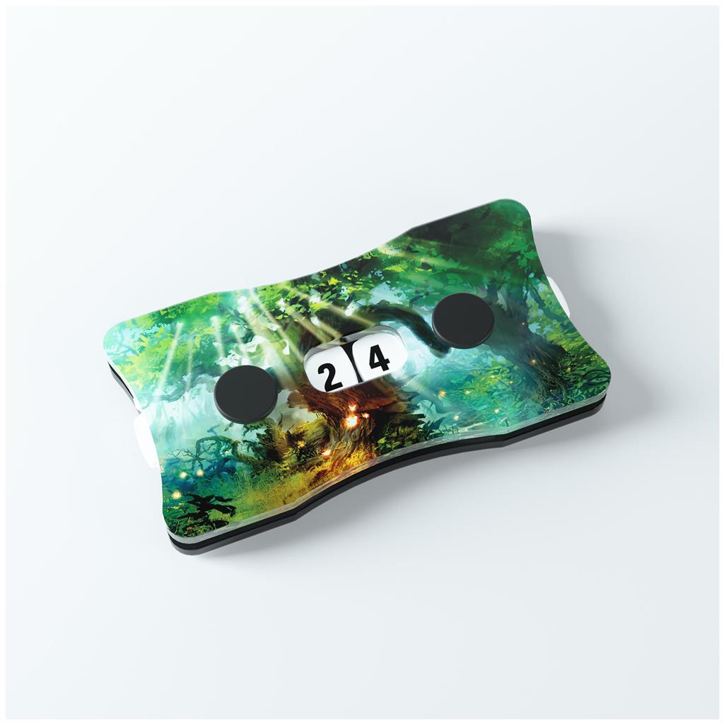 Life Counters Double Dials Forest - Accesorios y Marketing Coleccionable - Frikibase.com