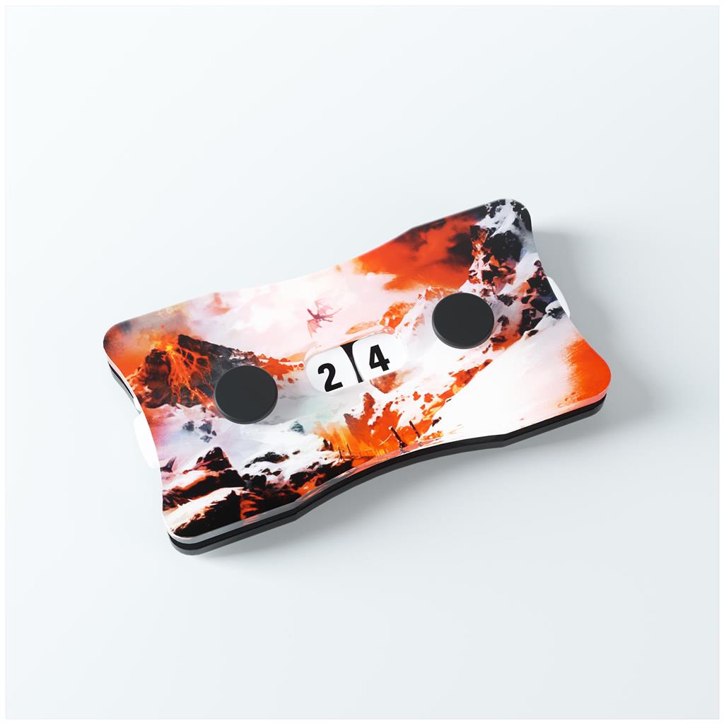 Life Counters Double Dials Mountain - Accesorios y Marketing Coleccionable - Frikibase.com