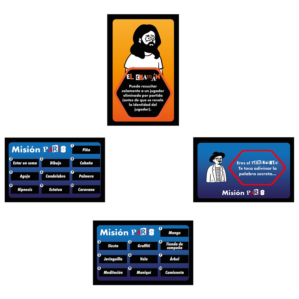 Little Secret - Juego de tablero - Frikibase.com