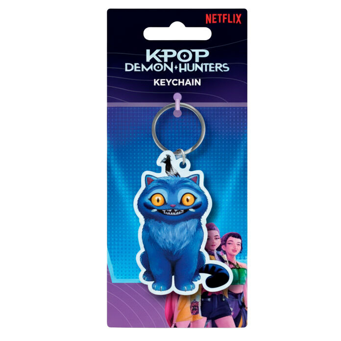 Llavero Derpy & Sussie KPop Demon Hunters - Frikibase.com