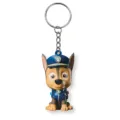 Llavero figura 3D con luz Chase Patrulla Canina Paw Patrol Flashies – imagen 2