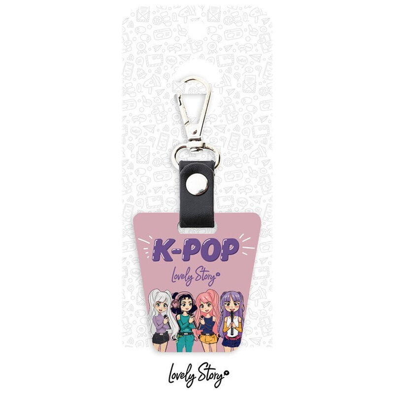 Llavero Make-up K-Pop - Frikibase.com