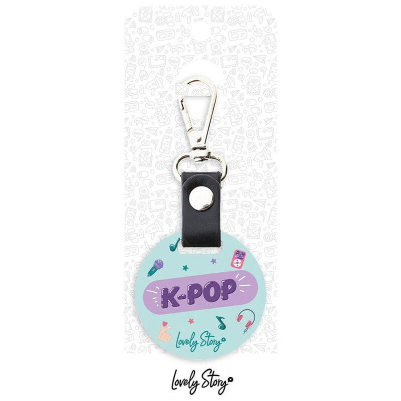 Llavero Mint K-Pop - Frikibase.com