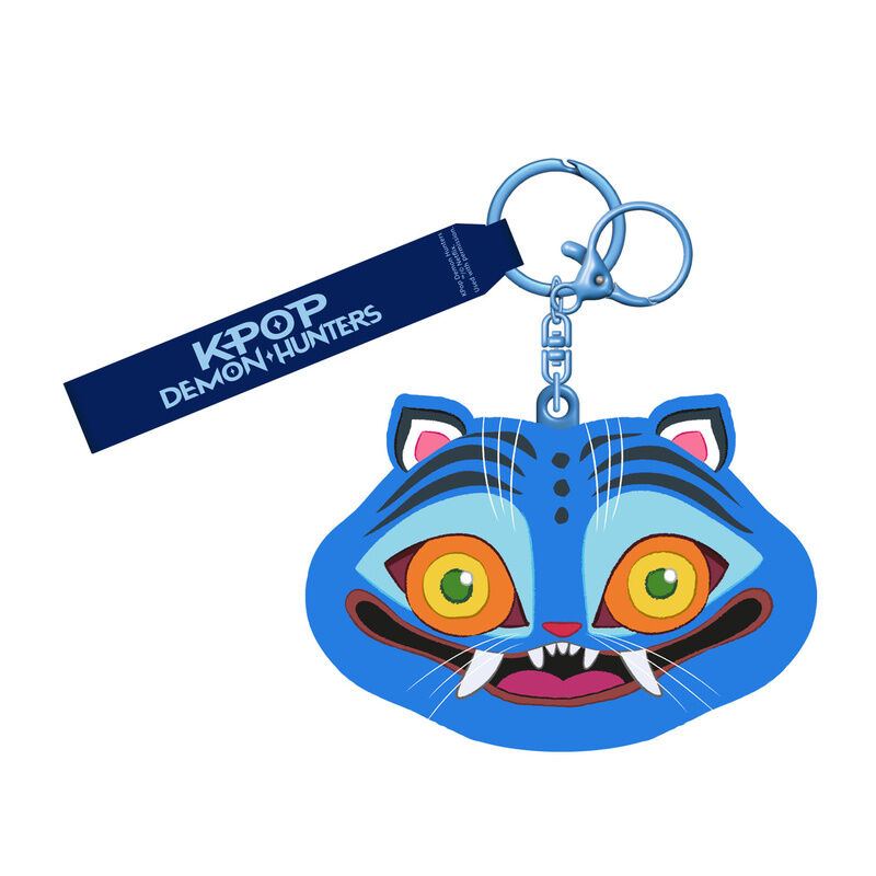 Llavero monedero Derpy KPop Demon Hunters - Frikibase.com
