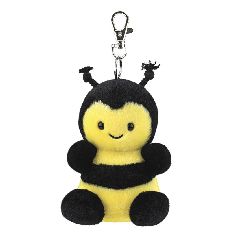 Llavero peluche Abeja Palm Pals 10cm - Frikibase.com