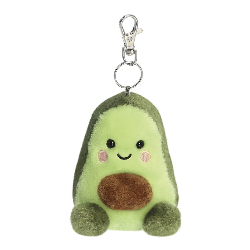 Llavero peluche Aguacate Palm Pals 10cm - Frikibase.com