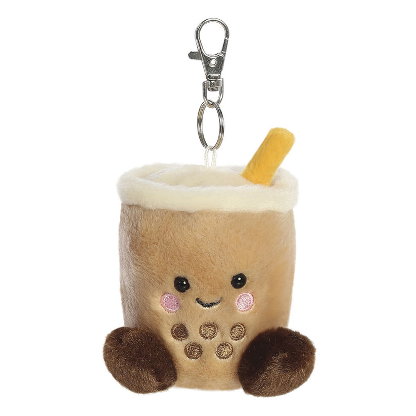 Llavero peluche Bubble Tea Palm Pals 10cm - Frikibase.com