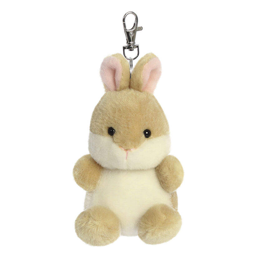 Llavero peluche Conejo Palm Pals 10cm - Frikibase.com