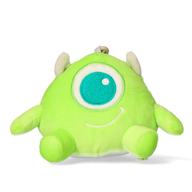 Llavero peluche Mike Wazowski Monstruos S.A. Disney Pixar - Frikibase.com