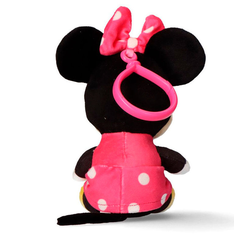 Llavero peluche Minnie Disney - Frikibase.com