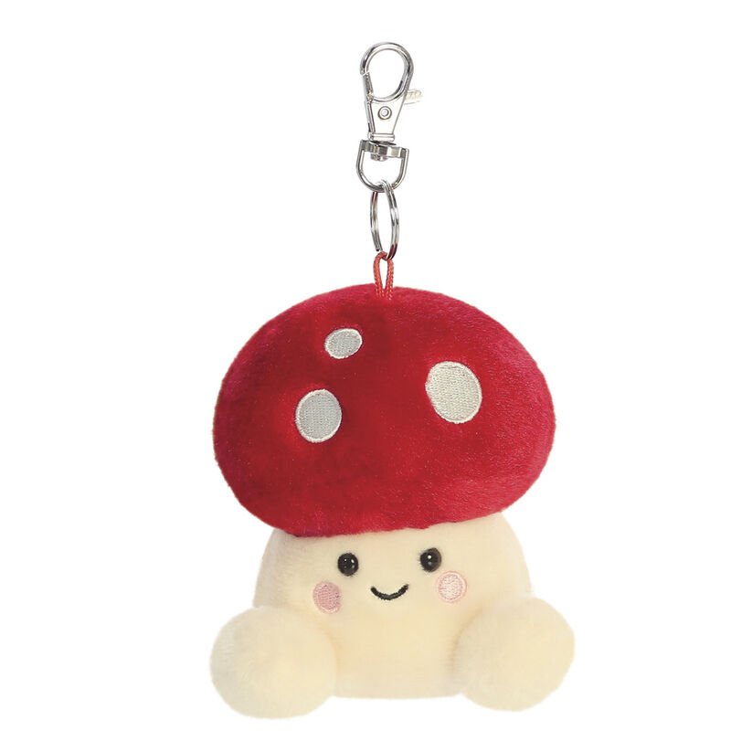 Llavero peluche Seta Palm Pals 10cm - Frikibase.com