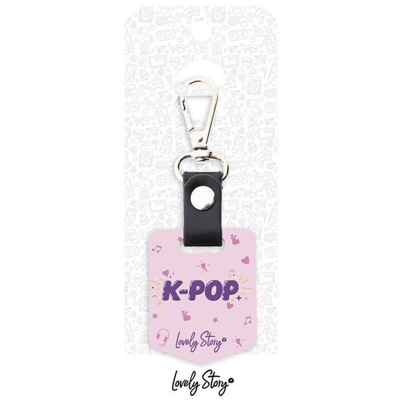 Llavero Pink K-Pop - Frikibase.com