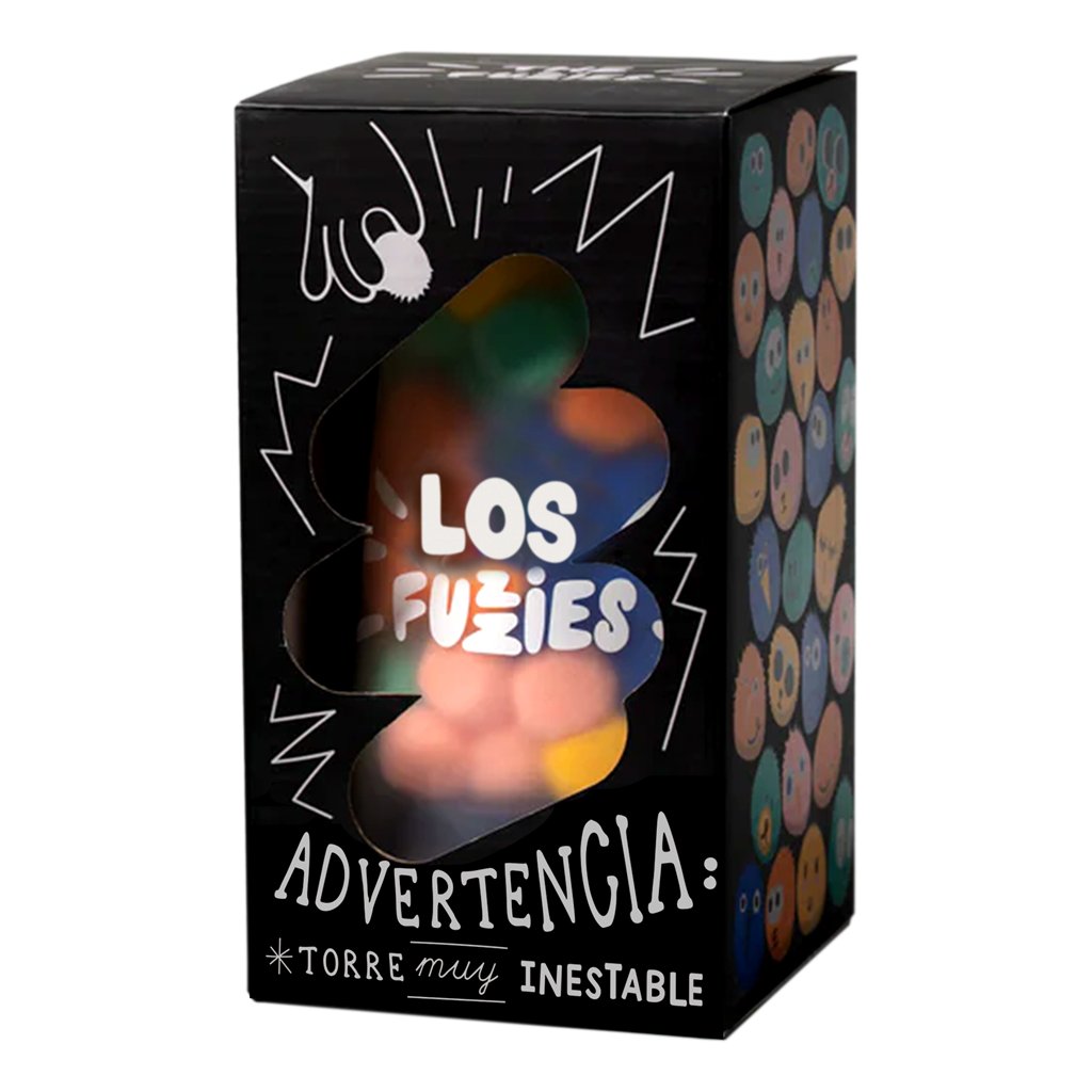 Los Fuzzies - Juego de tablero - Frikibase.com
