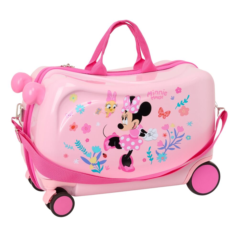 Maleta trolley ABS Baby Minnie Disney 44cm - Frikibase.com