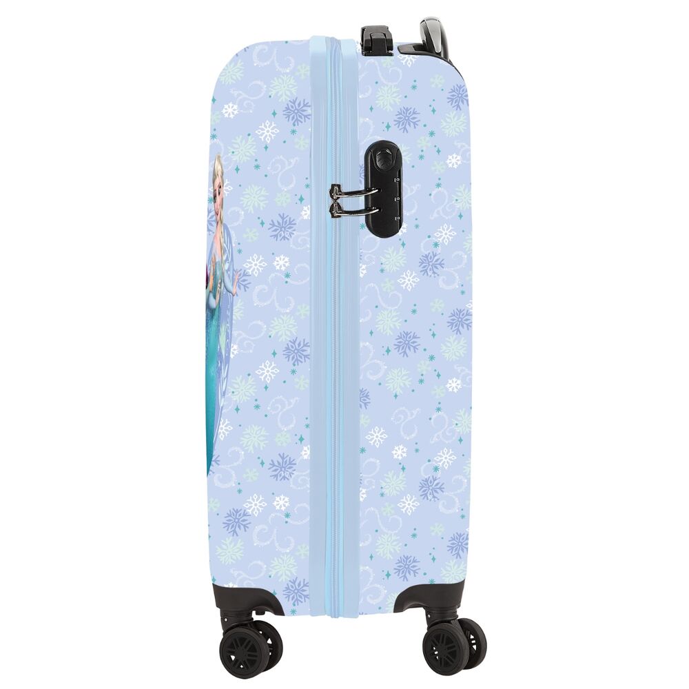 Maleta trolley ABS Frozen Disney 55cm - Frikibase.com