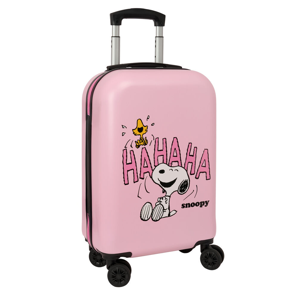 Maleta trolley ABS Snoopy 55cm - Frikibase.com