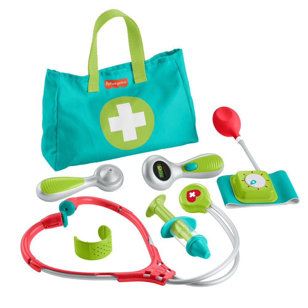 Maletin Pequeño Doctor - Frikibase.com