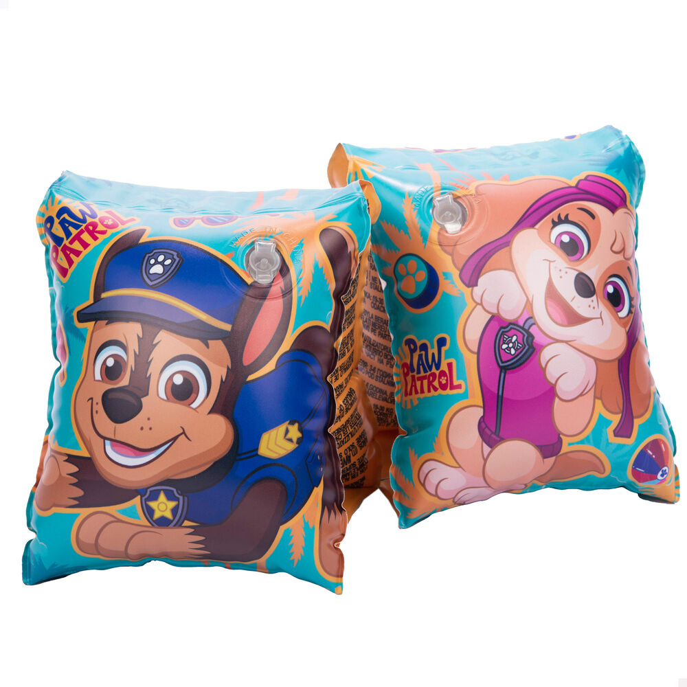 Manguitos hinchables Patrulla Canina Paw Patrol - Frikibase.com