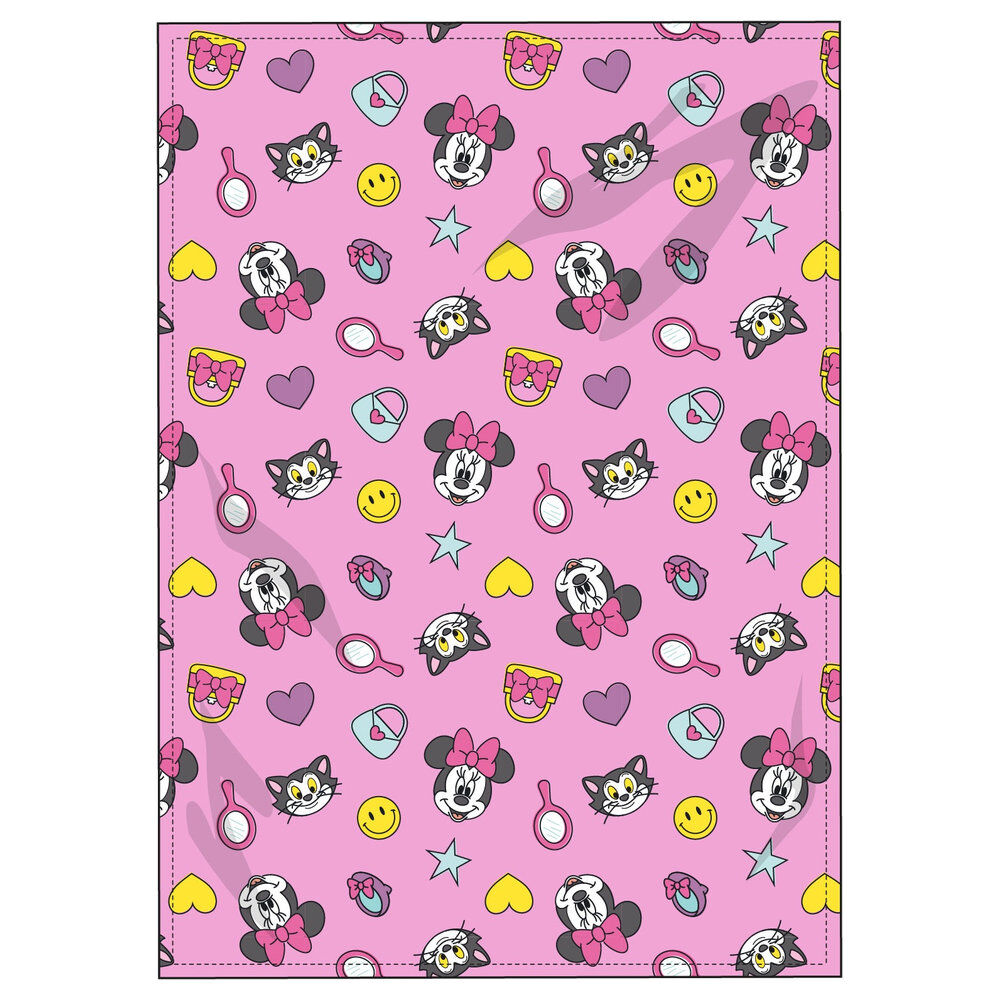 Manta Minnie Disney 100x140cm. - Frikibase.com