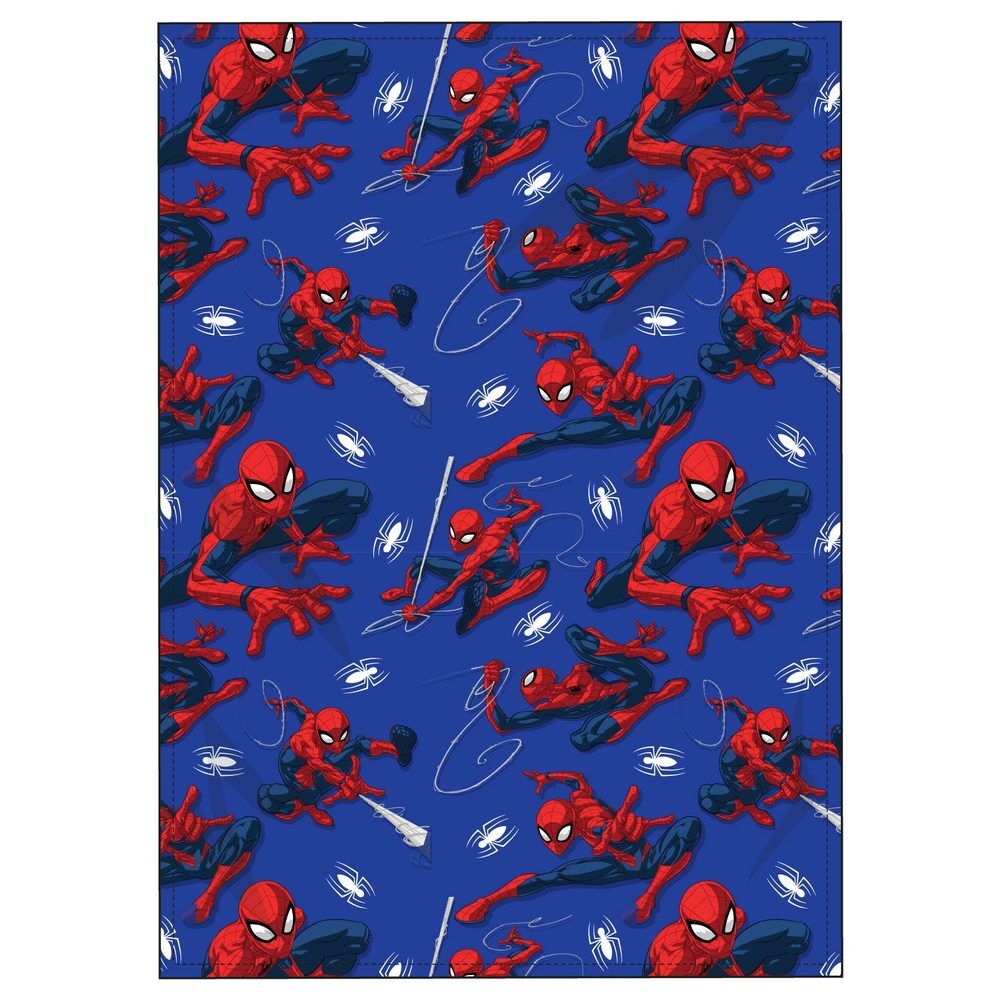 Manta Spiderman Marvel 100x140cm. - Frikibase.com