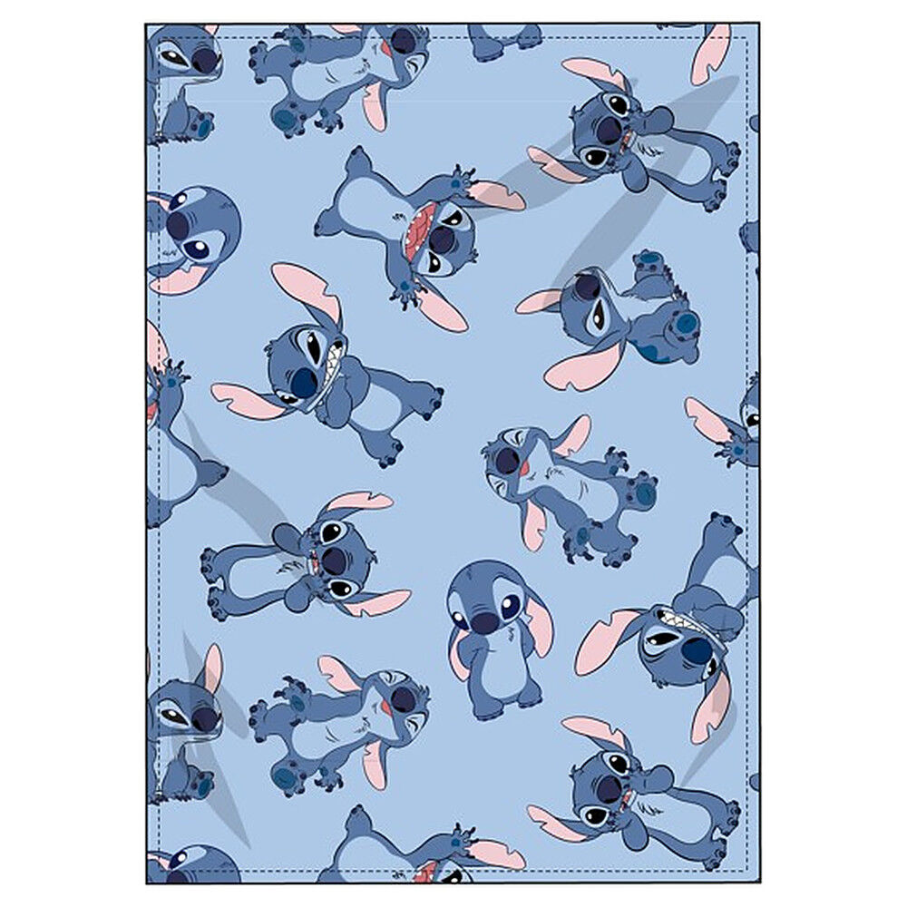 Manta Stitch Disney 100x140cm. - Frikibase.com