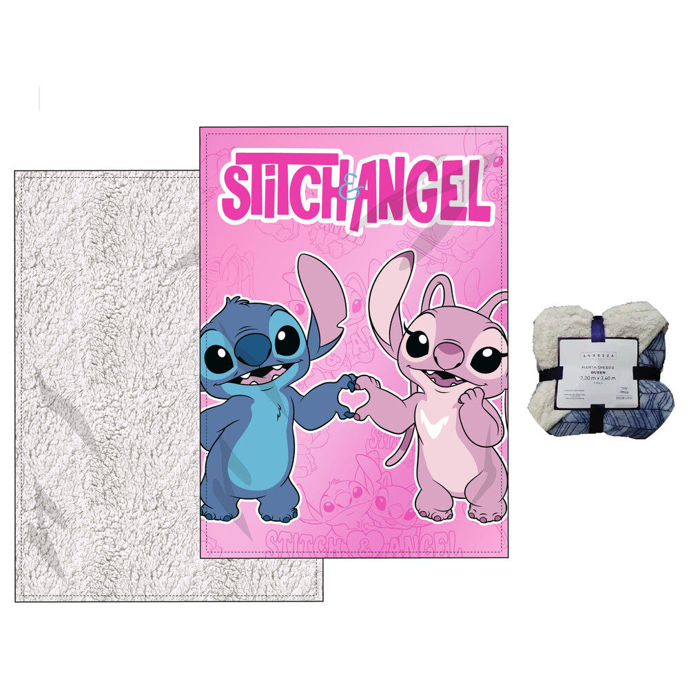 Manta Stitch Disney Disney - Frikibase.com