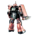 Maqueta 1/144 MS-06FS Carma's Zaku II FS Mobile Suit Gundam – imagen 2