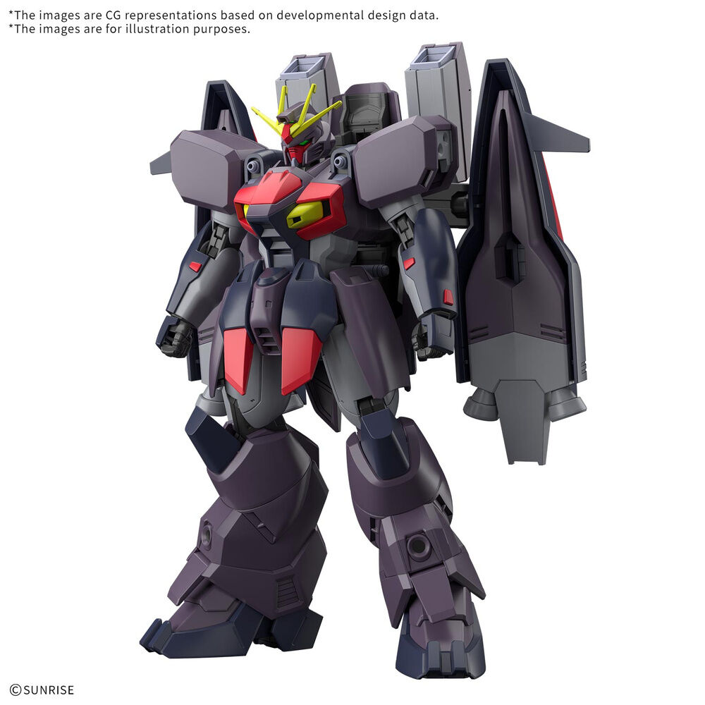 Maqueta Gundam Ashtaron HG 1/144 Mobile Suit Gundam - Frikibase.com