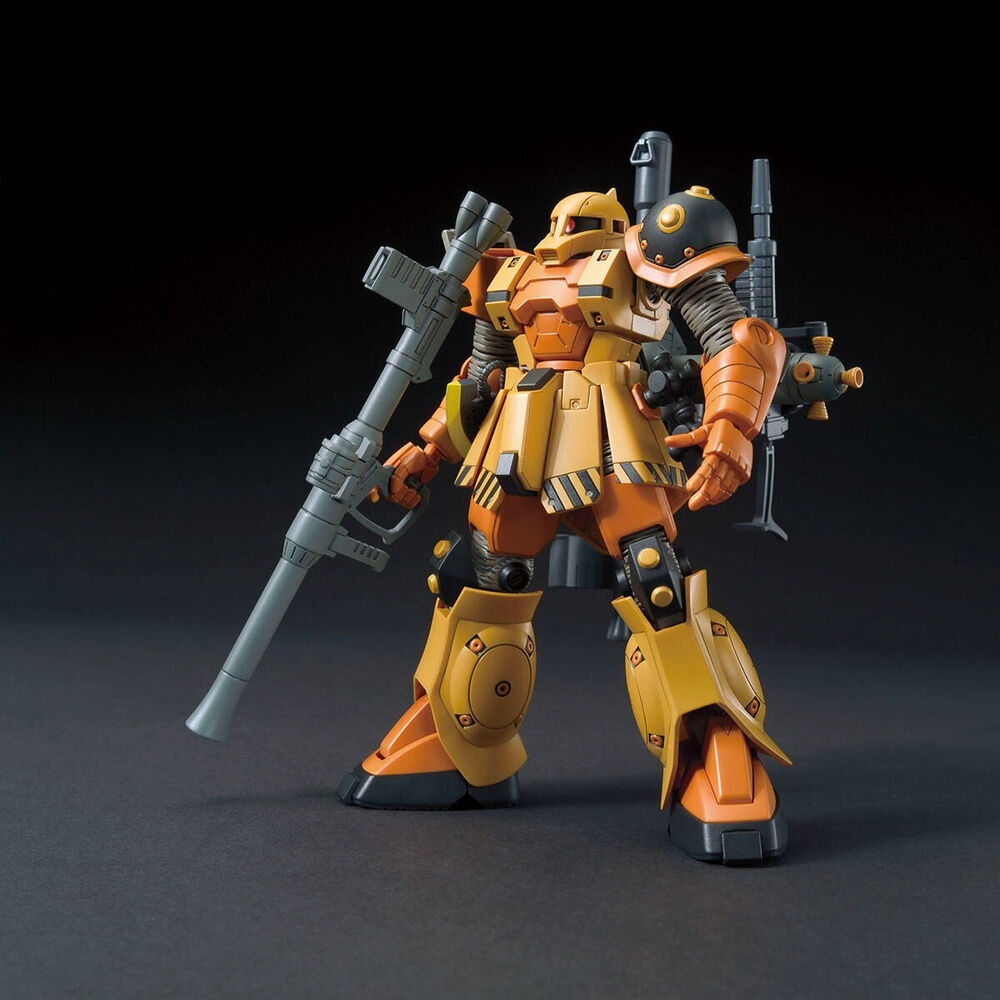 Maqueta HG 1/144 MS-05 Zaku I Thunderbolt ver Mobile Suit Gundam - Frikibase.com