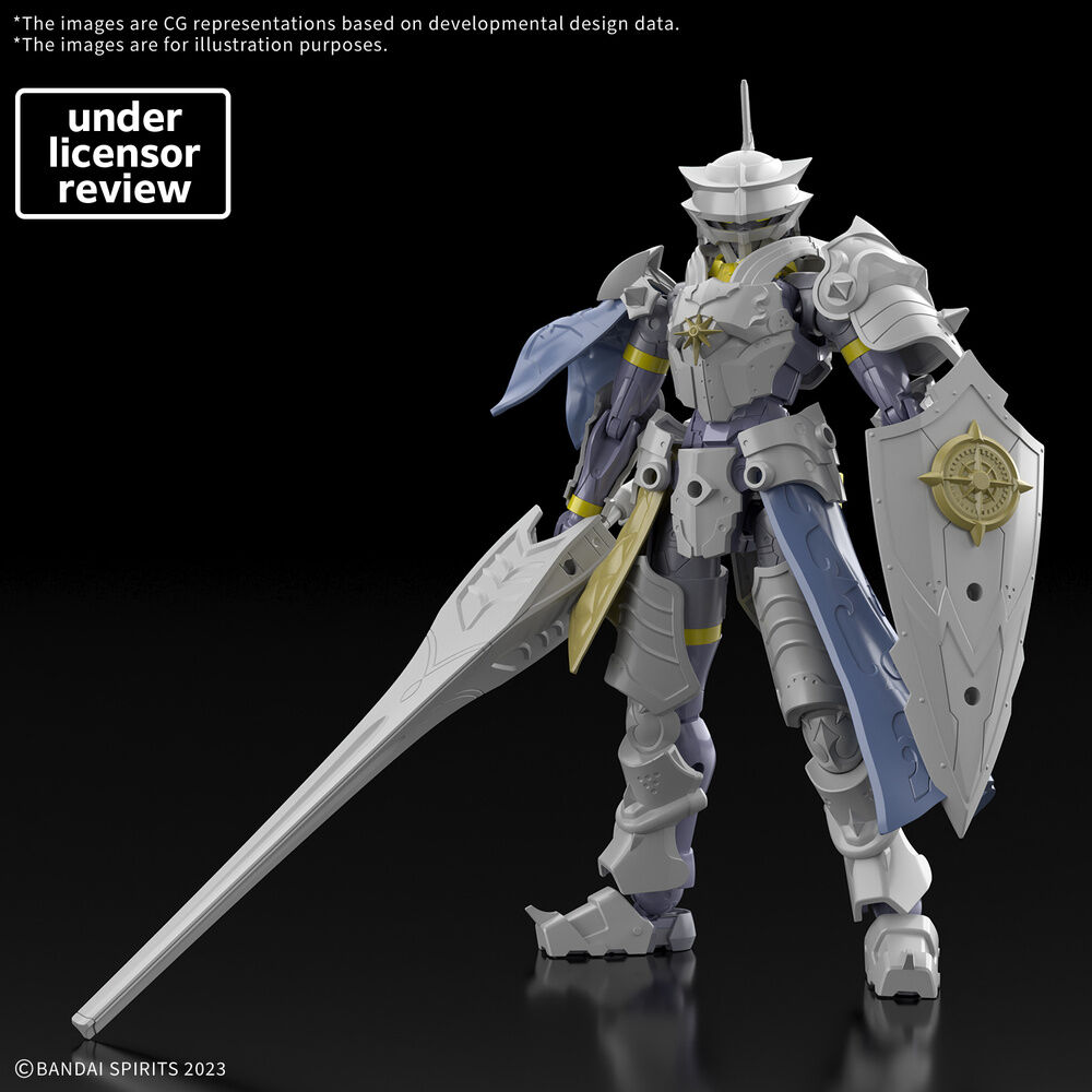 Maqueta Liber Fortress 30 Minutes Fantasy