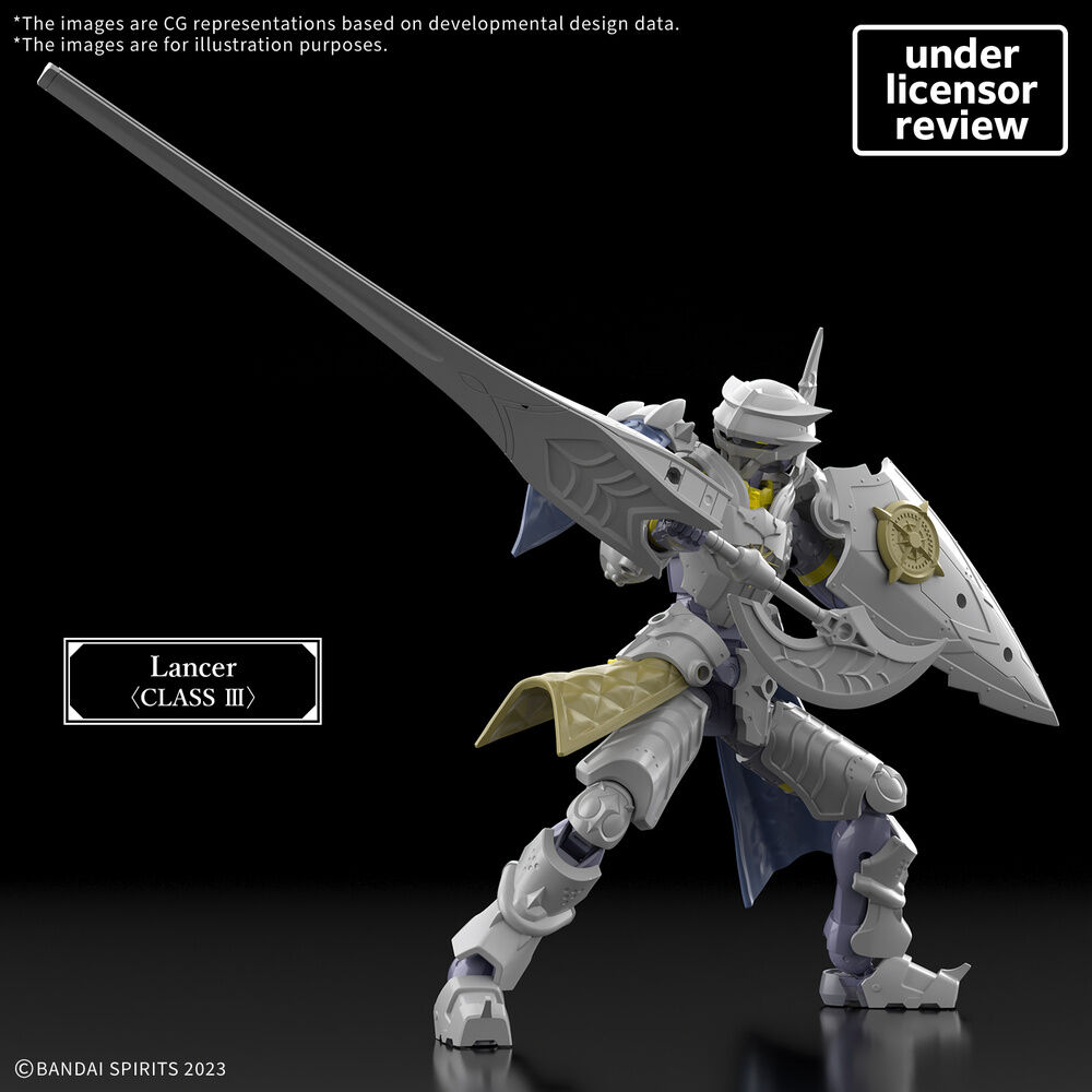 Maqueta Liber Fortress 30 Minutes Fantasy