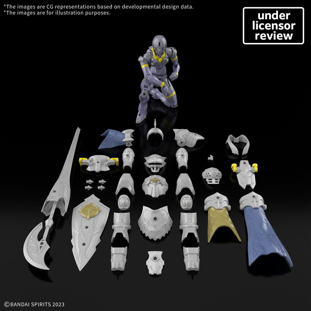 Maqueta Liber Fortress 30 Minutes Fantasy