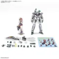 Maqueta VF-31F Siegfried Messer HG 1/100 Macross - Frikibase.com