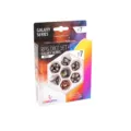 Mars RPG Dice Set (7pcs) - Accesorios y Marketing Coleccionable - Frikibase.com