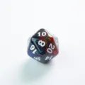 Mars RPG Dice Set (7pcs) – imagen 3