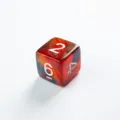 Mars RPG Dice Set (7pcs) – imagen 4