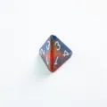 Mars RPG Dice Set (7pcs) – imagen 5