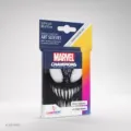 Marvel Champions Sleeves Venom - Accesorios y Marketing Coleccionable - Frikibase.com