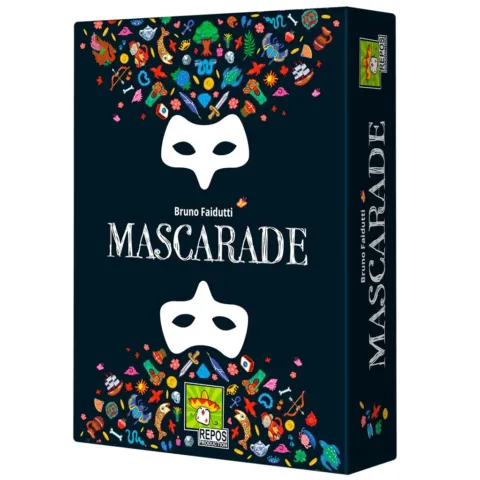 Mascarade - Juego de Cartas - Frikibase.com