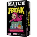 Match my freak - Juego de tablero - Frikibase.com