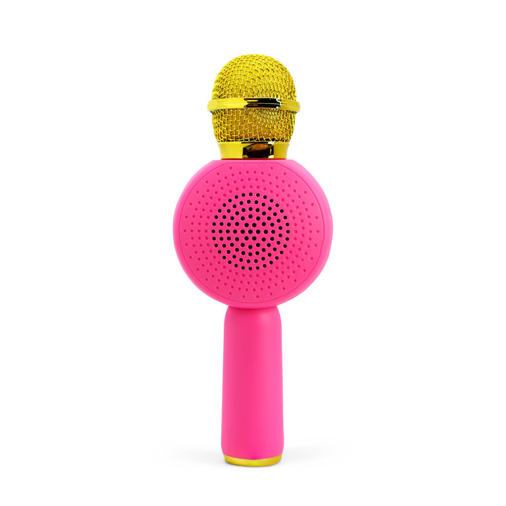 Microfono altavoz LED Glam L.O.L. Surprise