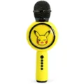 Microfono altavoz LED Pikachu Pokemon – imagen 3