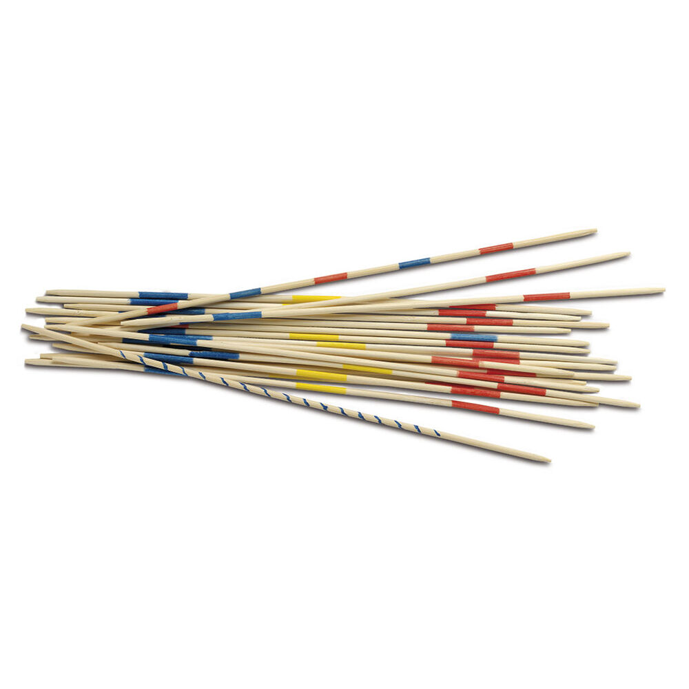 Mikado grande madera - Frikibase.com