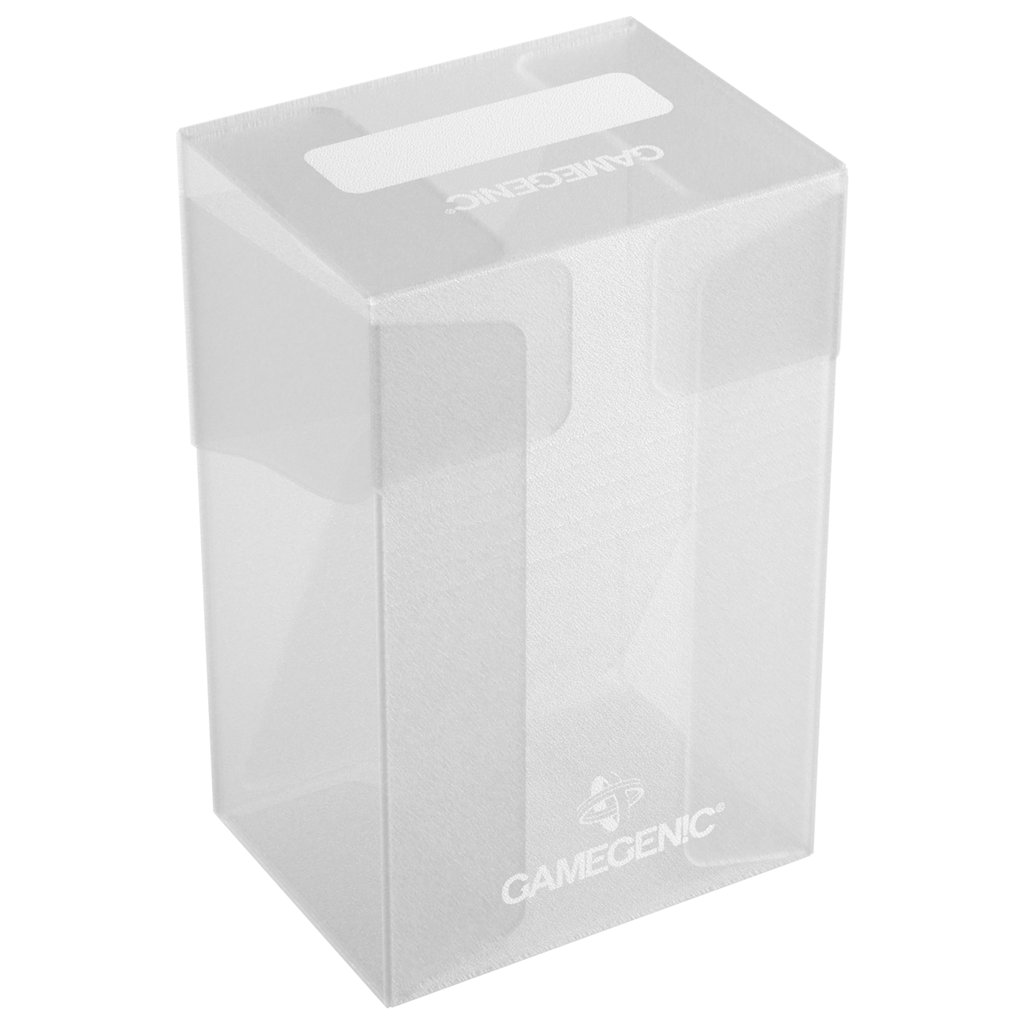 Mini Card Holder 60+ Clear - Accesorios y Marketing Coleccionable - Frikibase.com